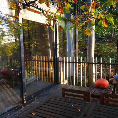 Gite Des Bois De Spa Bagian luar foto