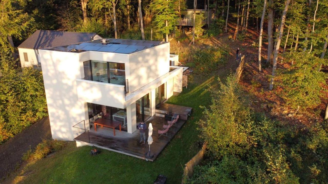 Gite Des Bois De Spa Bagian luar foto