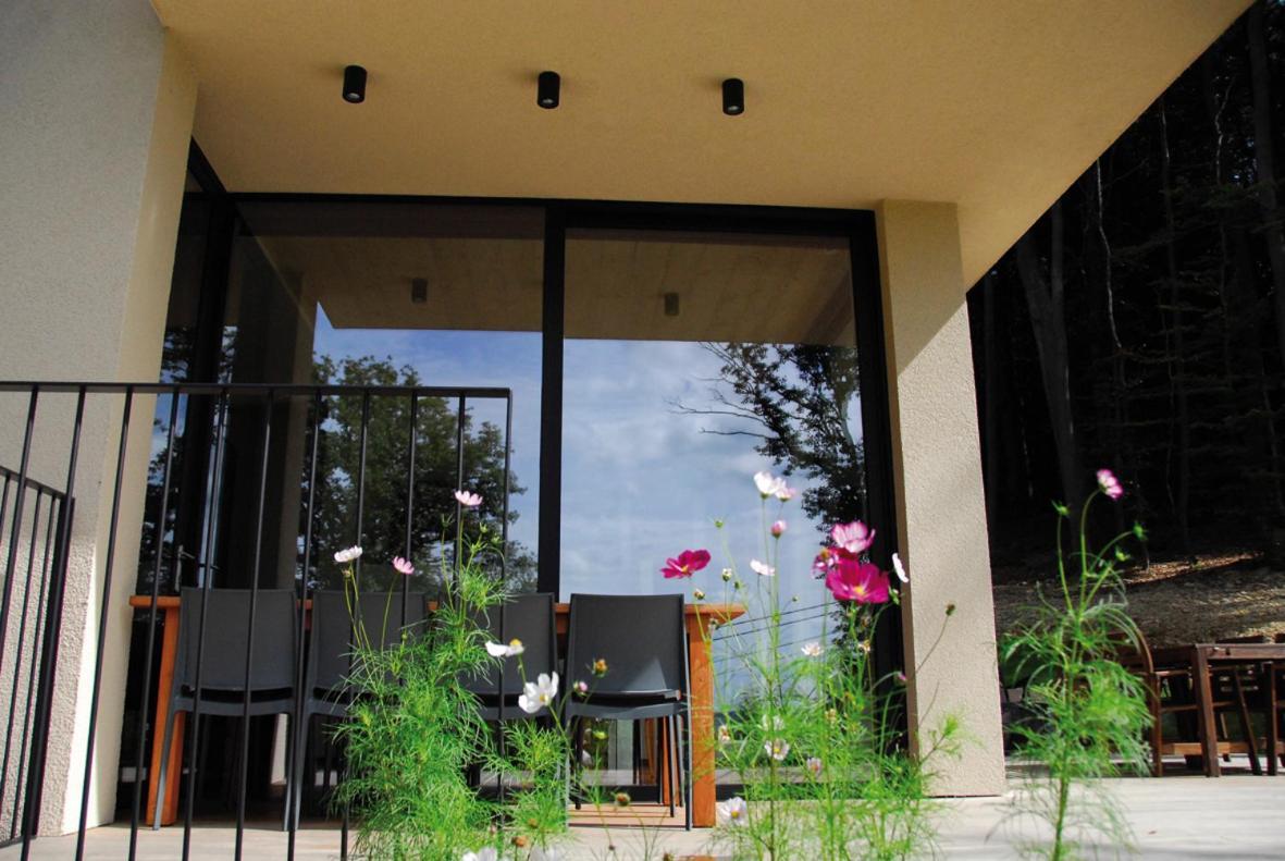 Gite Des Bois De Spa Bagian luar foto