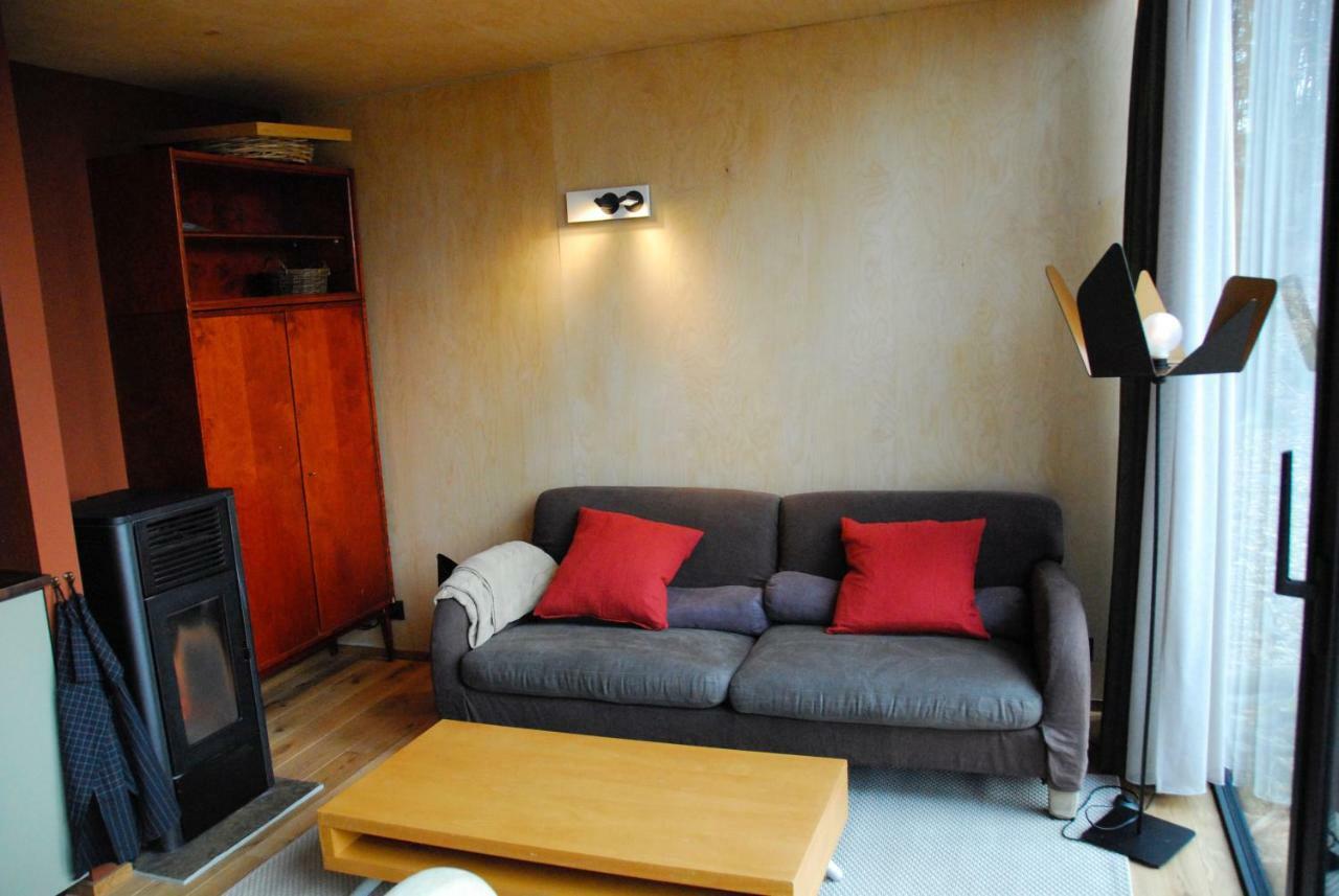 Gite Des Bois De Spa Bagian luar foto