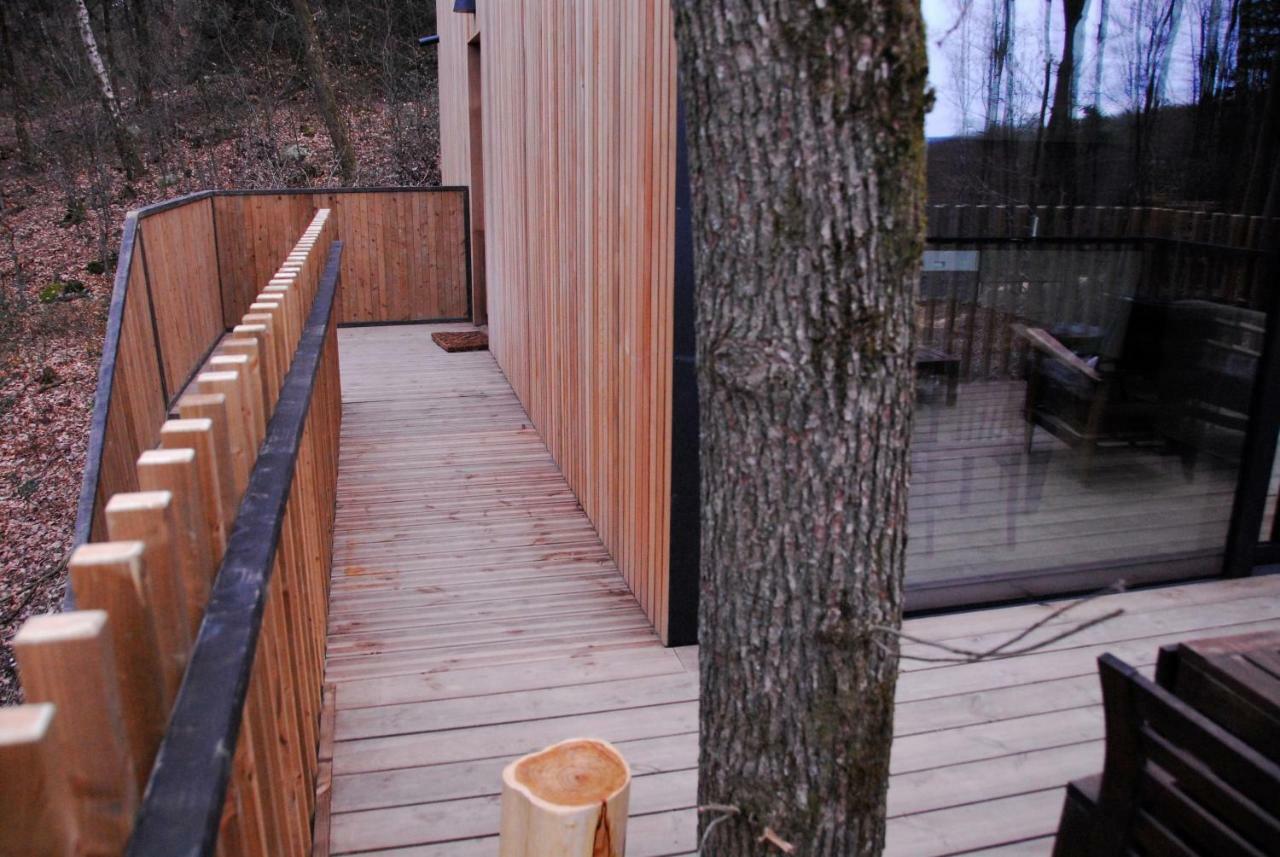 Gite Des Bois De Spa Bagian luar foto