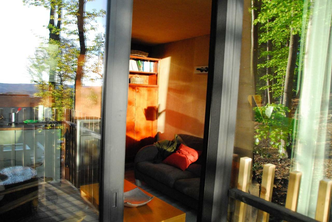 Gite Des Bois De Spa Bagian luar foto