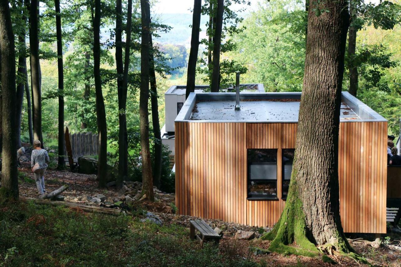 Gite Des Bois De Spa Bagian luar foto