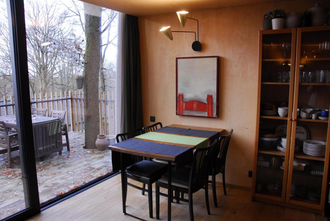 Gite Des Bois De Spa Bagian luar foto
